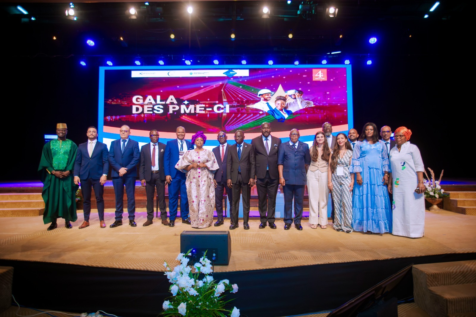 GALA DES PME-CI 2025